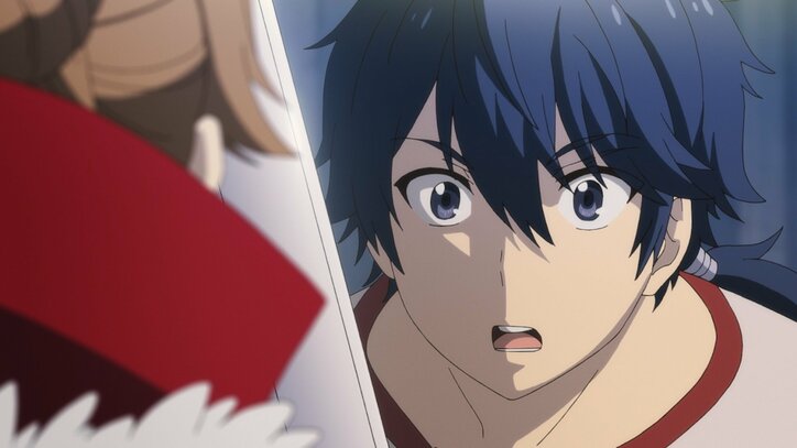 アニメ「この世の果てで恋を唄う少女 YU-NO」24話、ピンク髪の女の子の正体とは…!?先行カット公開