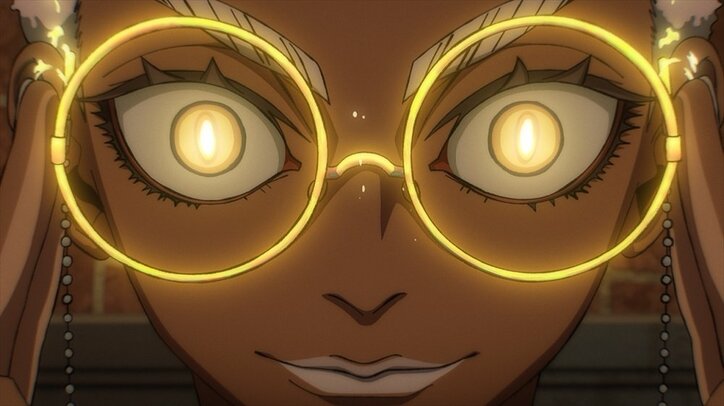 【写真・画像】アニメ『ガチアクタ』4話あらすじ&先行カット公開 5枚目