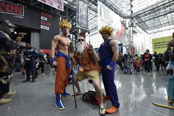 ニューヨーカーが大熱狂！映画『ドラゴンボール超 ブロリー』ニューヨーク・コミコンオフィシャルレポート