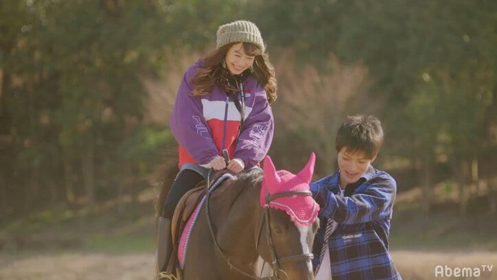 タッセイ（山本涼介）＆優（岡本夏美）のデートが大失敗！ あざ笑う椿（山下リオ）に視聴者憤り