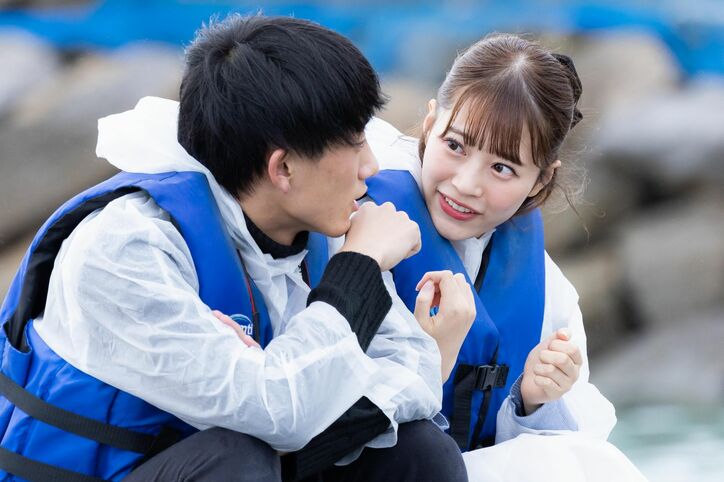 高3美女・キサラに「手を繋いでいいですか?」しょうたが猛アピール『今日好き』卒業編2022第4話