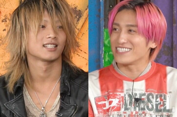 【写真・画像】EXIT兼近、平成ギャル男と対面し驚き「あの頃の俺みたい。同じ髪型」　1枚目