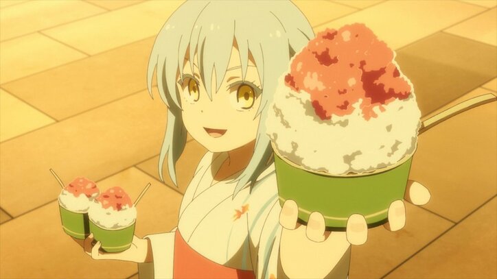 アニメ「転スラ日記」夏といえば浴衣に盆踊り、そして花火!第5話あらすじ&先行カット公開