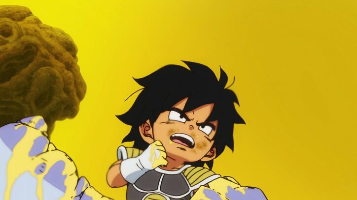 悟空・ベジータ・ブロリーの過去に迫る！映画『ドラゴンボール超 ブロリー』最新映像解禁