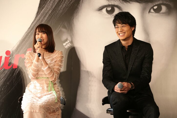 鈴木伸之、桐谷美玲&清原翔との食事会に意欲「リベンジしたい！」