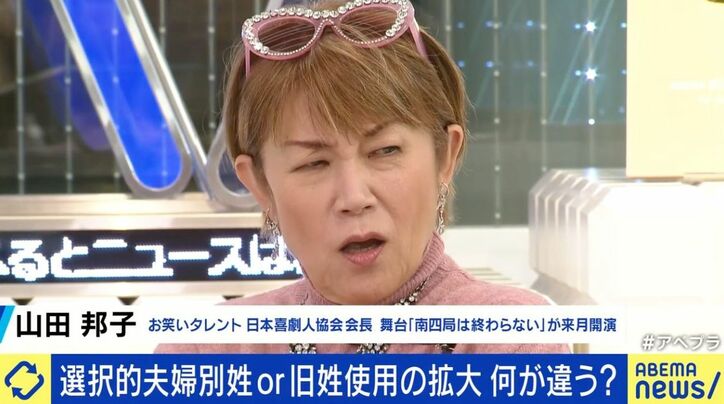 山田邦子