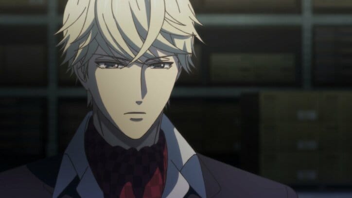 アニメ「スタンドマイヒーローズ」第11話、ドラッグの取引に九条(CV:沢城千春)が…? 先行カット解禁