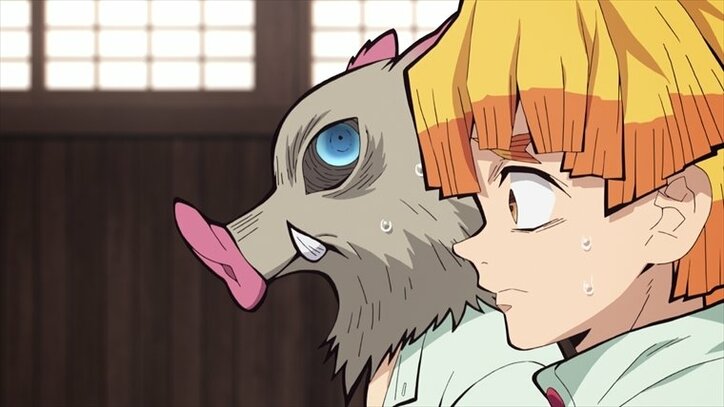 アニメ「鬼滅の刃」第26話、カナヲとの訓練も終盤に…炭治郎の新たな任務とは? 先行カット解禁