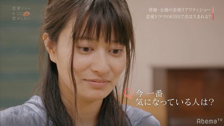 キスシーン撮影後、カットがかかったのに女優からキス！演技の恋が本気に変わる！？