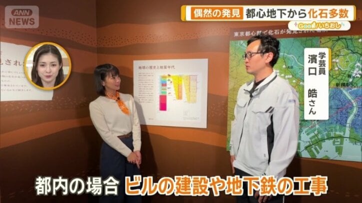 「然見つかったものがほとんど」