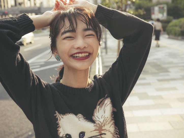 ブレイク直前の見上愛、大切なのはSNSよりも自分の中の“いいね！”「エゴサーチはしない」