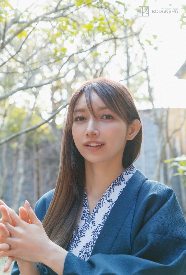 写真・画像】後藤真希写真集『flos』、重版6刷が決定 新たな未公開