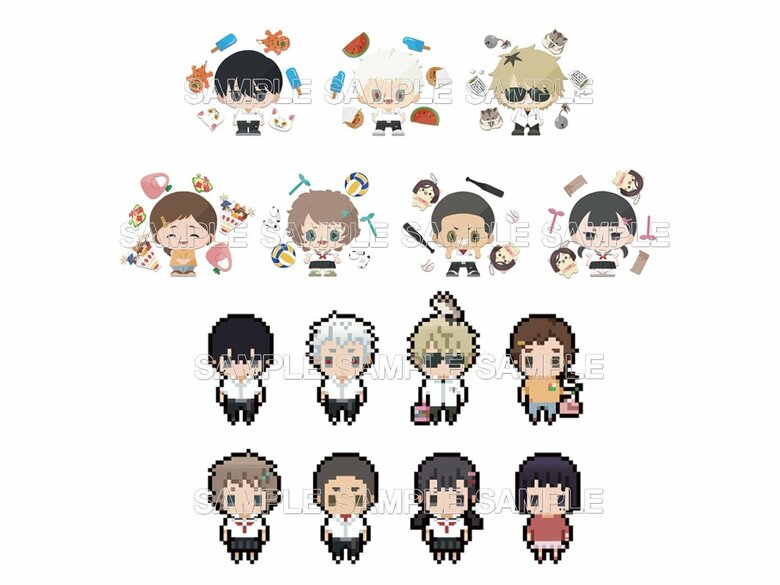 "The Summer Hikaru Died" Anime Exhibition Opening Friday, November 14th! Original Goods and Collaboration Menu Information Released