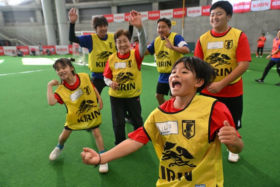 【写真・画像】「サッカーの力で日本を笑顔にしたい」―　キリンがサッカーを応援し続ける理由とデジタルメディアが担うべき役割 　1枚目