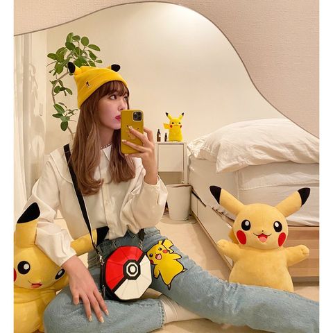 お買い得商品 4点セット ポケモン ポケットモンスター ピアス 藤田に