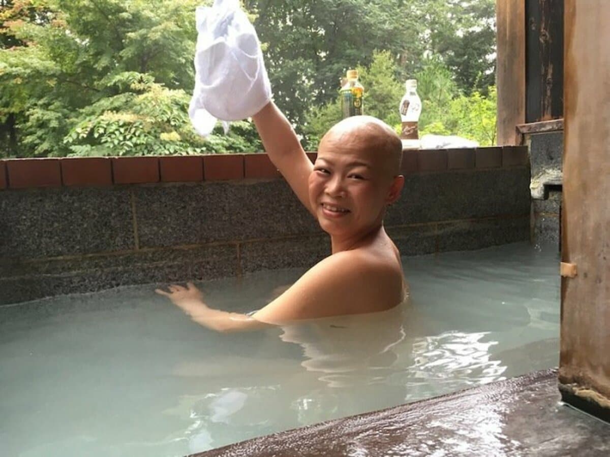 だいたひかる 乳がん