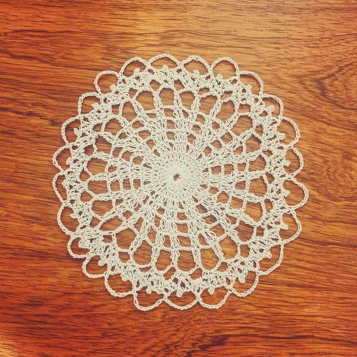 ドイリー 869 ✿︎大きめドイリー✿︎