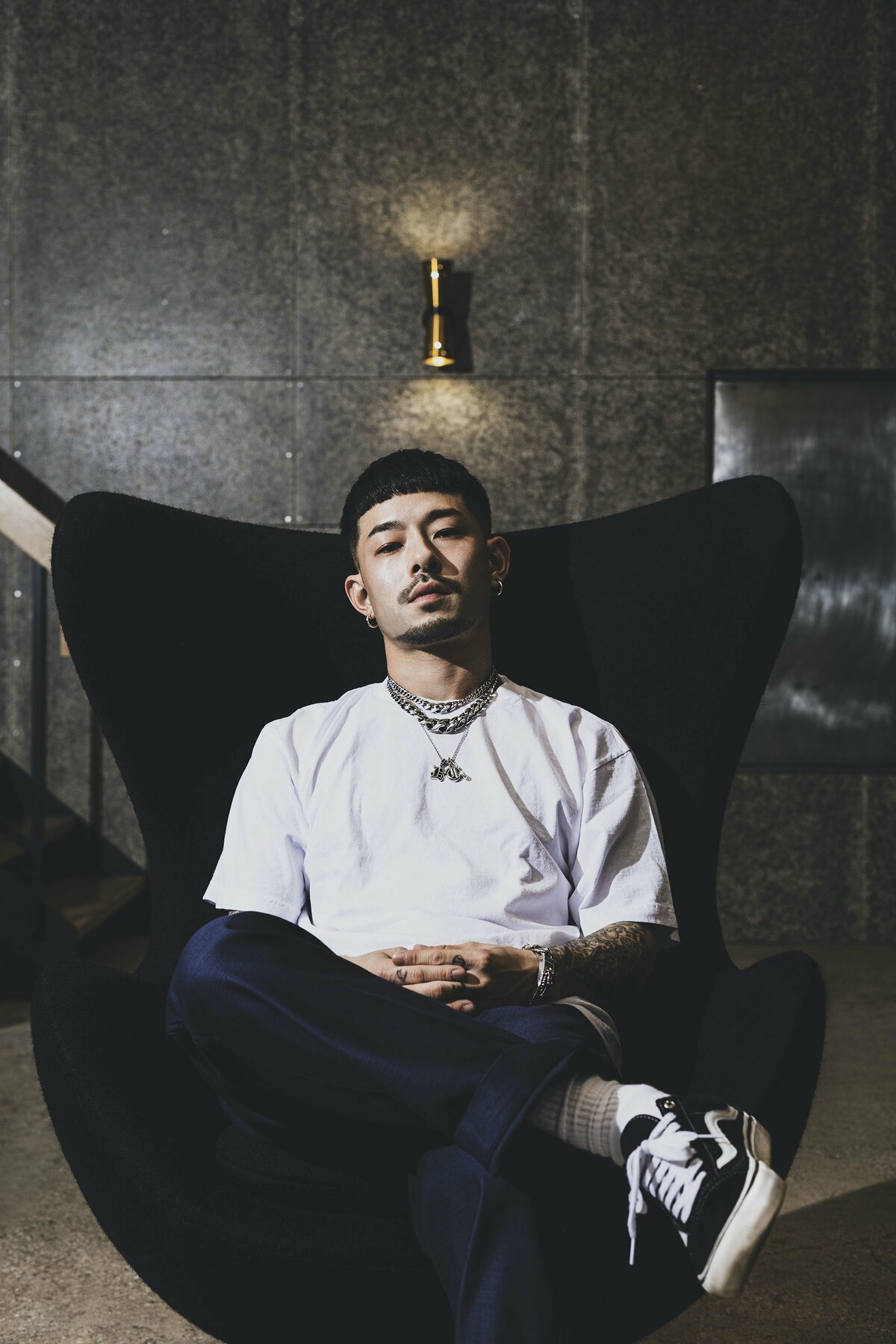 ZORN、全曲のサウンド・プロデュースをBACHLOGICが手掛けた アルバム