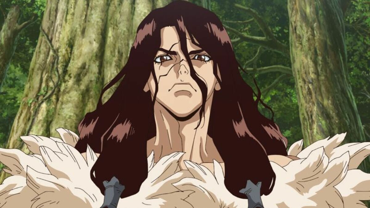 アニメ ｄｒ ｓｔｏｎｅ 8話 千空vs司の対決にファン興奮 激アツであっという間 絶望感が半端ない ニュース Abema Times