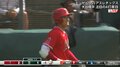 セーフじゃないのかー!?大谷翔平、全力疾走及ばずぎりぎりアウトもご機嫌笑顔 ファンも「かわいい」と喜ぶ