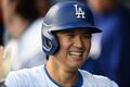大谷翔平、古巣エンゼルス戦で大爆発!2試合連発22号に30度目マルチ安打 本塁打&首位打者でリーグ打撃2冠に浮上 ドジャースは延長で惜敗