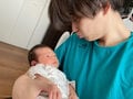 あいのり・桃の夫、息子の身体について心配なこと「病院案件でしょうか？」
