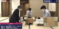 藤井聡太三冠、1敗維持へ郷田真隆九段と夜戦に突入 形勢は互角、持ち時間では約2時間30分リード／将棋・順位戦B級1組