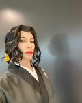 武田真治が「鬼滅の刃」鬼舞辻無惨の“女装コス”披露！妖艶な仕上がりに「美しすぎる！」とファンうっとり