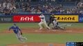 何してんだよ！ 大谷翔平、ピッチャーライナーで“まさかの展開”「これはアカン」「どうした」相手野手陣の様子がおかしくなる
