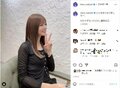 「とぅるるになりました〜」生見愛瑠のキューティクル際立つロングヘアに「とても素敵」と絶賛の声