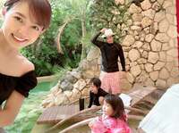 アレクサンダー『2週間海外行ってたからね』