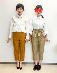 ホラン千秋『Perfumeになりたい…』