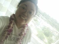 ニッチェ 江上敬子『ハワイにいるのー❤️』