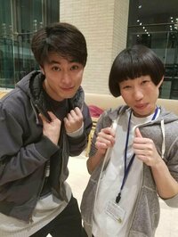 『女芸人No.1決定戦 THE W』準優勝の牧野ステテコ　間宮祥太朗とペアルック風2ショットを公開