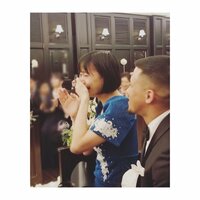 高橋メアリージュン『結婚式、当日』