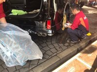 渡辺美奈代、車のタイヤがパンクしたことを報告 イタズラの可能性を示唆