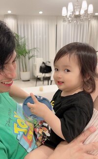 川崎希『お風呂上がり♡』