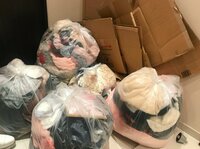 あいのり・桃、結婚式で着たドレスを断捨離「ずっと大事にとっておいてたんだけど」