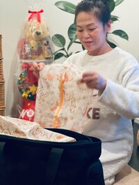 小泉貴之『今までとは違う入院の準備』