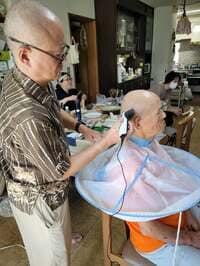 ちばてつや『おめめの手術』