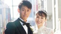 錦織圭選手 クリスマスイブに妻・舞さんと結婚式 今後の決意も