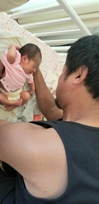 小原正子『初沐浴!☆』