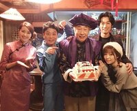 蛭子能収『古希のお祝い写真♡』