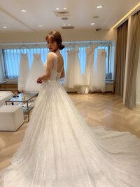 くみっきー『Wedding Dress選び』