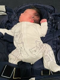 小泉貴之『1ヶ月健診の結果』