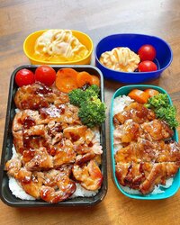 みきママ『金土日弁当です!!』