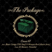 The Package (feat. Boot Camp Clik, Smif-N-Wessun, Rockness Monsta, Ruste Juxx, DJ MUNARI & Prawduk) by Omen44