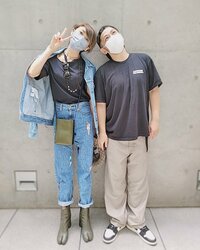 山田優『新しい髪色は。。。』