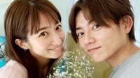 辻＆杉浦夫妻 ホワイトデーに花束 実用的なプレゼントも