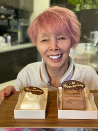 研ナオコ『ケーキ』